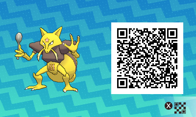 #043 - Female Kadabra